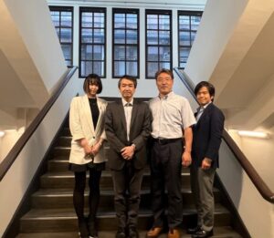 国立大学法人東京大学と共同研究を開始 AIと人間の協働で『しあわせ寿命』というあたらしい価値軸をデザイン