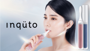 『inquto（インキュット）口内美顔器VRインナーリフト』