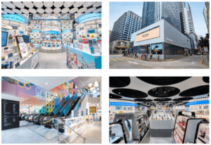 ＠cosme、東アジア地域における海外事業の起点となる海外初のフラッグシップショップ「@cosme HONG KONG」
