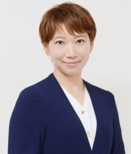 久住安里様 プロフ画像