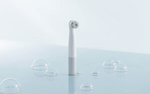 VIO専用洗浄ブラシ「VIOブラシ フェリエ ES-WB20」