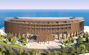 長期滞在型未病リトリート施設『THE PASONA natureverse retreat』