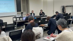 日本財団助成事業「親なきあとノート」アンケート結果発表会を開催