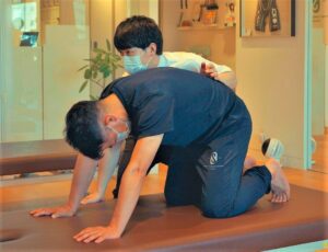医学専門家が監修したコンディショニングプログラム