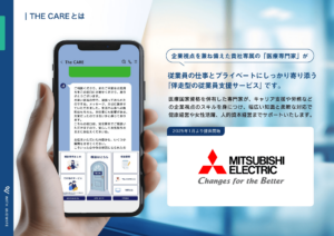 「THE CARE」