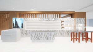 台湾2号店となる「SHIRO 誠品生活南西店」