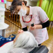 介護美容