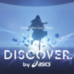 「DISCOVER. by ASICS（ディスカバーバイアシックス）」