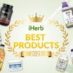 iHerb、2025年 年間売上ランキング 日本消費者が選んだ“本当に売れた”ウェルネスアイテム
