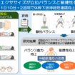 仰臥位エクササイズが立位バランスと敏捷性を改善